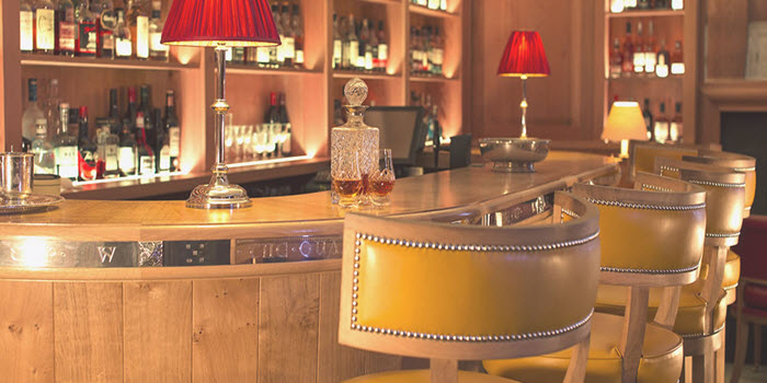 The Quaich Bar | The Craigellachie Hotel