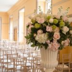 Wedding at Hopetoun House