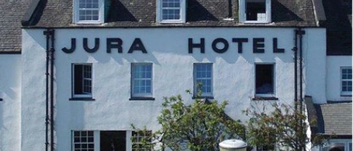 The Jura Hotel, Isle of Jura