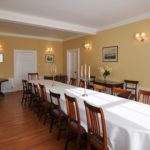 Cray House Luxury Self catering Exclusive use Private dining