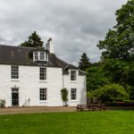 Cray House Luxury Self catering Exclusive use private events scotland