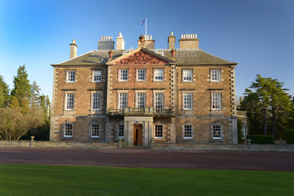 Gilmerton House Exclusive Use Private house Scotland