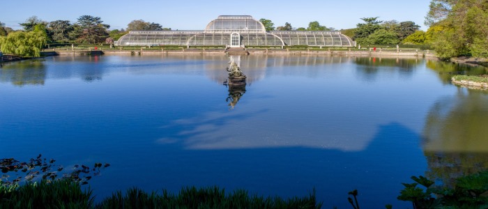 Kew Gardens London 