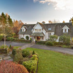 Gamefield House Luxury Self Catering Crieff Perthshire