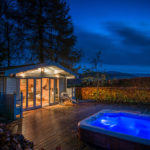 Gamefield House Luxury Self Catering Crieff Perthshire