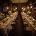 Gilmerton House Exclusive Use Private Dining Scotland