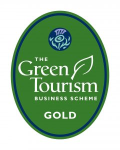 Green Tourism gold award