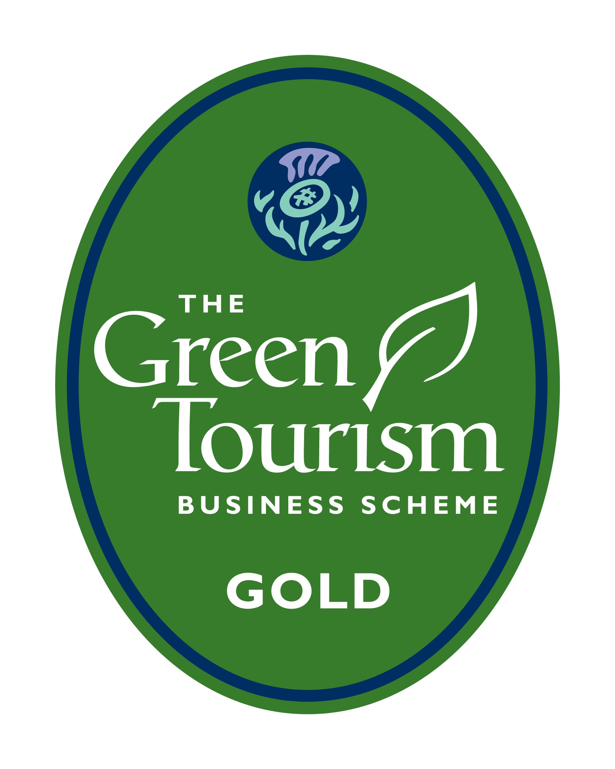 Award winning The Green Gold Tourism