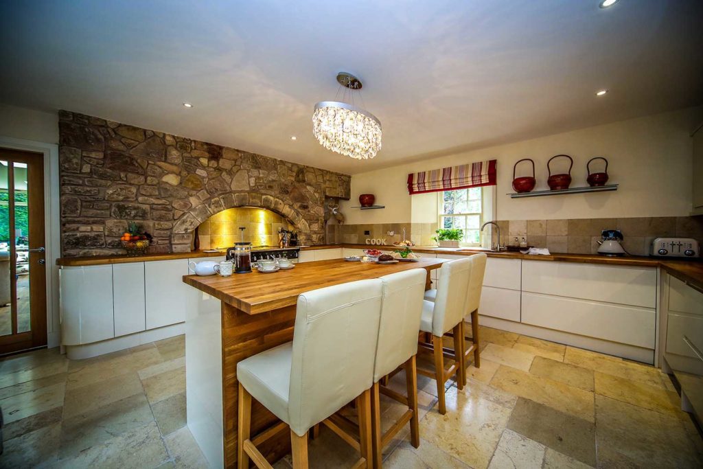 Old Millhouse Luxury Exclusive Use house Edinburgh