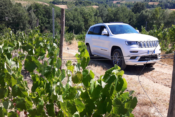 Antica-Locanda-di-Sesto alan douglas luxury car break