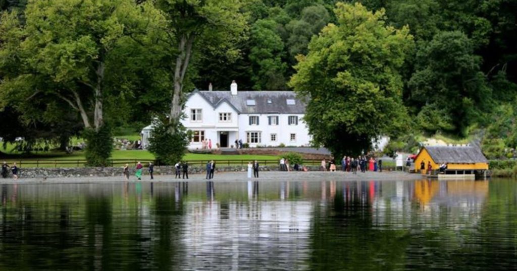 Altskeith Country House Loch Ard