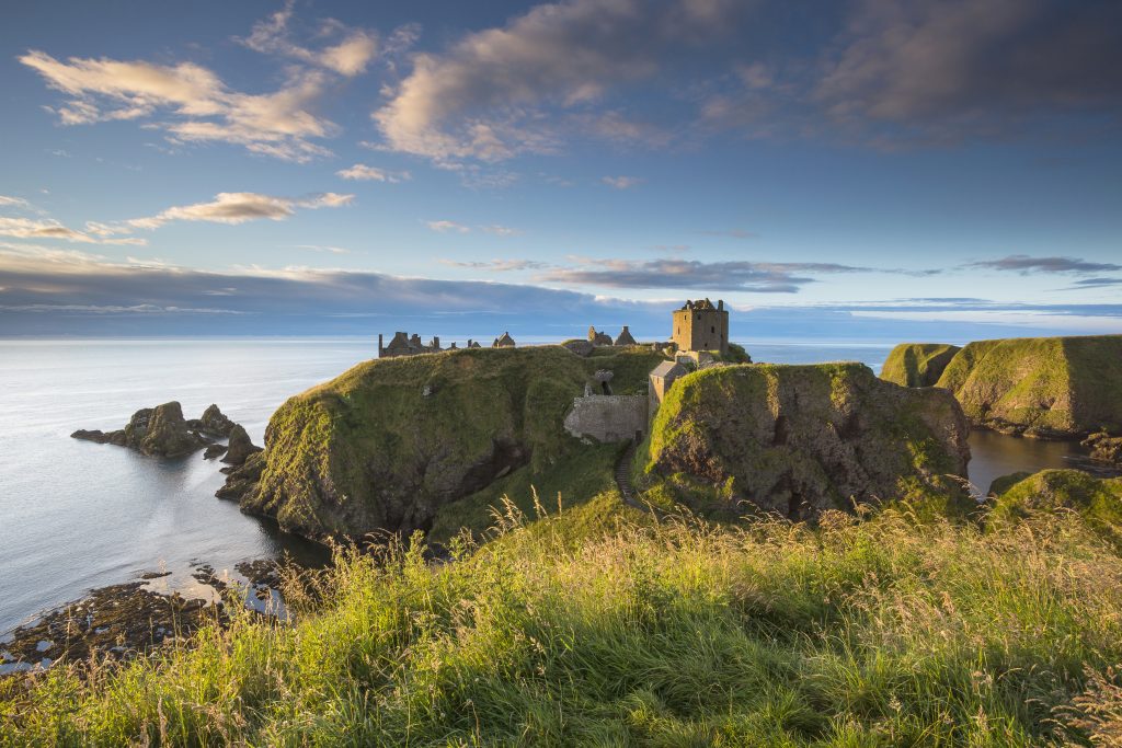 Dunotarr Castle, Stonehaven