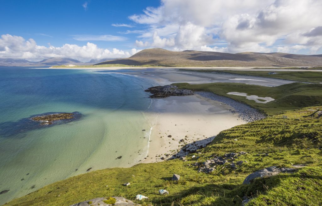 Seilebost Beach, Isle of Harris