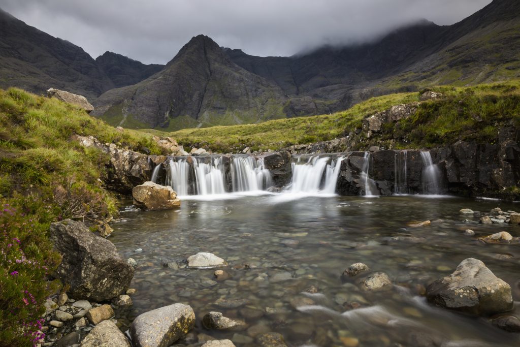 The Fairy Pools, Isle of Skye