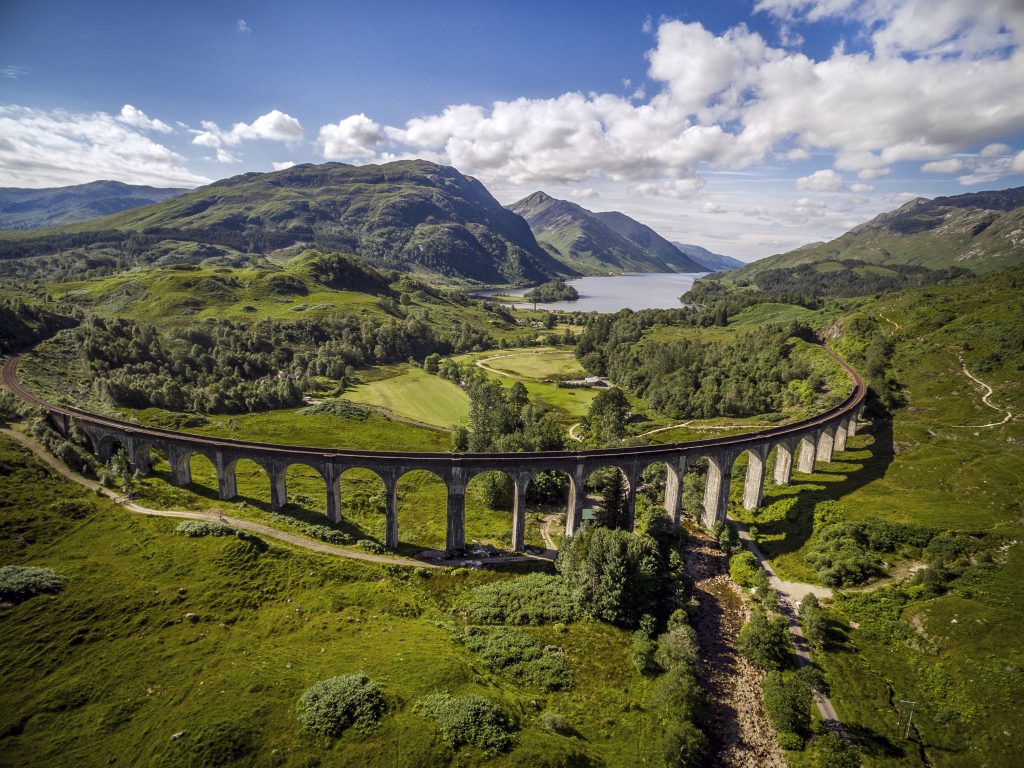 The Glenfinnan Viaduct