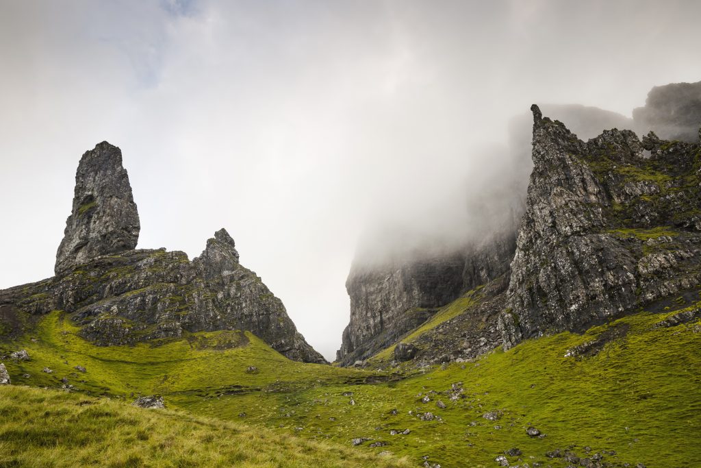 The Old Man of Storr, Isle of Skye