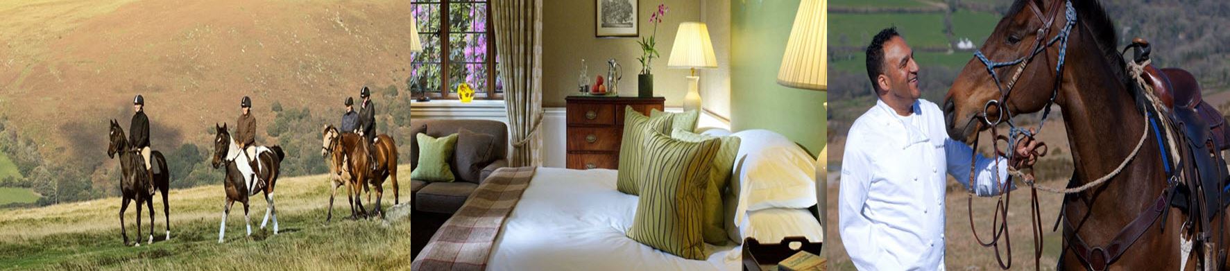 Luxury breaks gidleigh park hotel