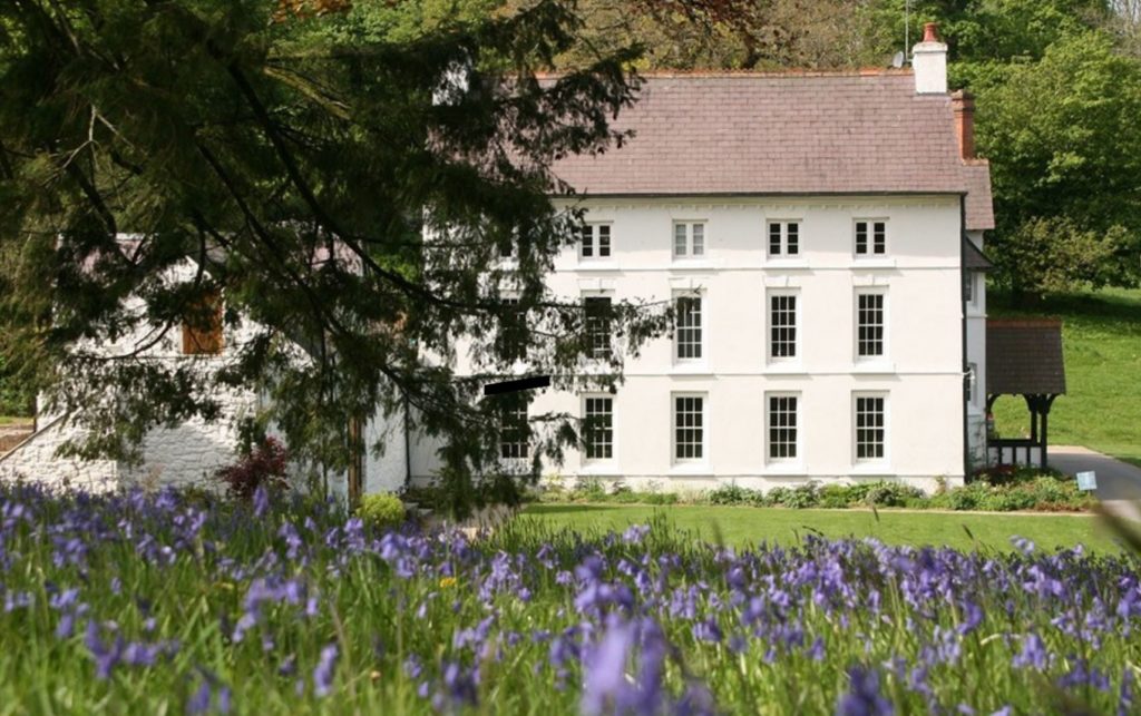 The grove boutique hotel wales