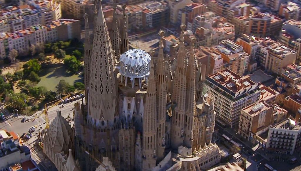 Gaudi Barcelona