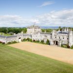 Dundas Castle Exterior Informed Luxury