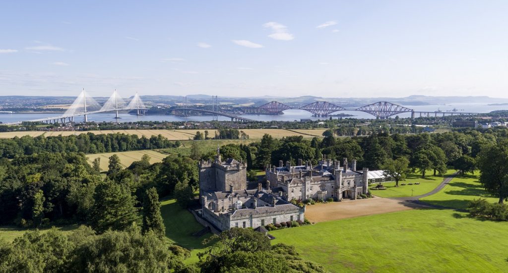 Dundas Castle 3 bridges Informed Luxury