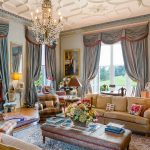 Dundas Castle Drawing Room Informed Luxury