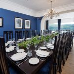 Private dining Stucktaymore Luxury Private House