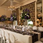 Dundas Castle Private Dining Room