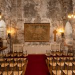 Dundas Castle Great Hall weddings