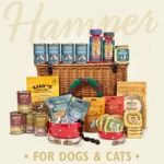 Luxury Christmas Gift Hamper for Cats and Dogs