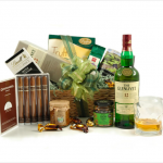 The Glenview & Cigars Hamper