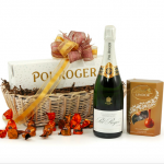 Pol Roger Hamper