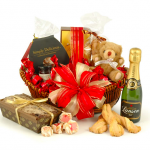 Champagne Surprise Hamper