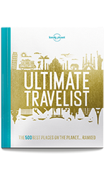 Lonely Planet The Ultimate Travelist