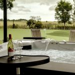 Hawkswood exclusive use Country Estate Hottub