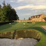 Hawkswood Putting Green