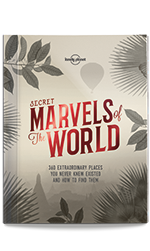 Lonely Planet Secret Marvels of The World