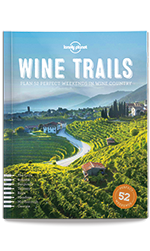 Lonely Planet Wine Trails