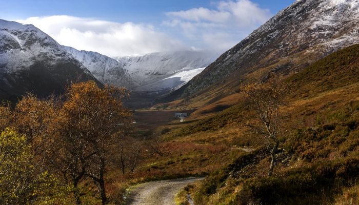 Cottage Eagle’s Crag_Alladale Wilderness Reserve