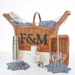 F&M Picnic Basket