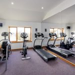 Alladale Lodge Gym