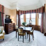 Alladale Lodge Drawing Room