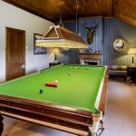 Alladale Lodge Games Room