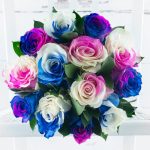 Unicorn Roses Luxury Bouquet