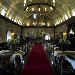 Borthwick Castle intimate weddings