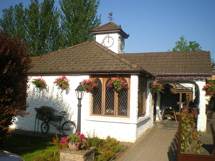 Wicklow Heather Tea room Ireland