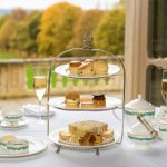 Cliveden House afternoon tea