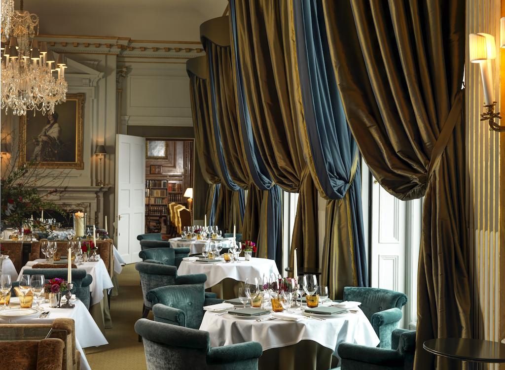 Cliveden House fine dining