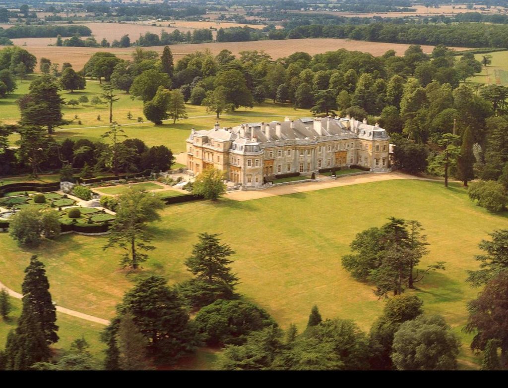 luton hoo hotel golf and spa buckinghamshire,