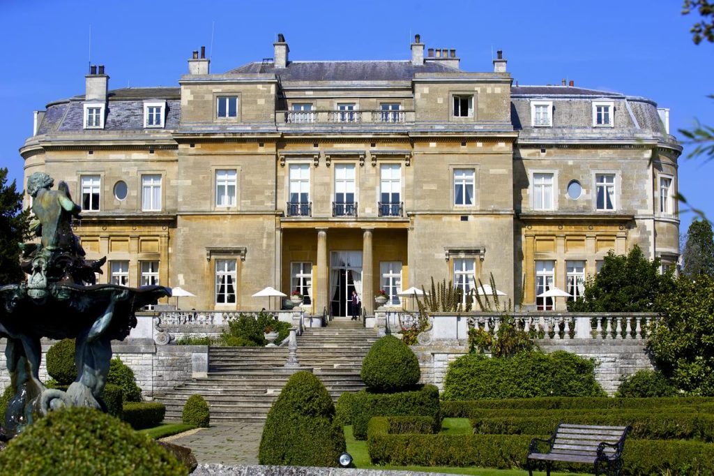 Luton Hoo Hotel Golf & Spa Luxury breaks Buckinghamshire